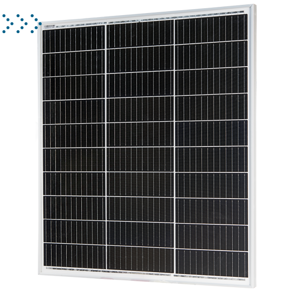 Фотоэлектрический модуль DELTA PV FX 100-30 M12 MC4, гибкий, PERC M12, с выходом MC4